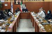 جلسه شورای آموزشی دانشکده دندانپزشکی دانشگاه علوم پزشکی تهران
