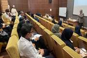 برگزاری جلسات هم‌اندیشی با عنوان «نسل z شگفتانه دنیای امروز» در دانشکده دندانپزشکی دانشگاه علوم پزشکی تهران