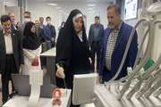 افتتاح خط دیجیتال دانشکده دندانپزشکی در دانشگاه علوم پزشکی تهران 