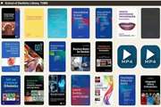 راه اندازی نسخه جدید پایگاه دسترسی به کتب الکترونیکی لاتین و منابع دیداری-شنیداری کتابخانه دانشکده دندانپزشکی