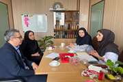 برگزاری جلسه کمیته برنامه‌ریزی درسی گروه جراحی دهان، فک و صورت