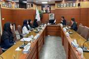 برگزاری نشست بررسی روند پیشرفت پروژه برآورد نیروی انسانی در دانشکده دندانپزشکی دانشگاه علوم پزشکی تهران