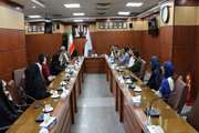 نشست شورای فرهنگی دانشکده دندانپزشکی برگزار شد