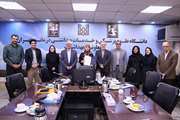امضای تفاهم‌نامه همکاری آموزشی، پژوهشی و درمانی میان دانشکده دندانپزشکی و معاونت بهداشتی دانشگاه علوم پزشکی تهران