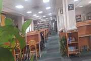 ساعت کاری کتابخانه