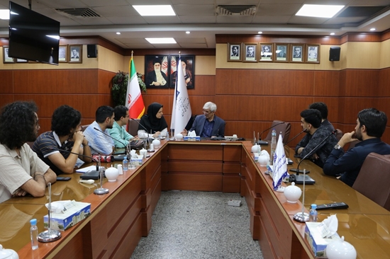 نشست شورای نمایندگان 