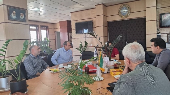 بازدید سرپرست مدیریت تربیت‌بدنی  