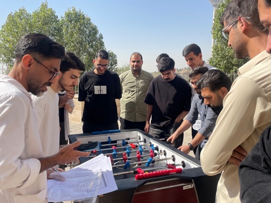 جشنواره تربیت بدنی 