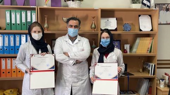 مدرسه زمستانه/ اوکراین 