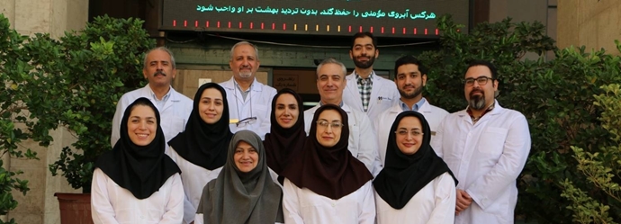 گروه پریودنتولوژی