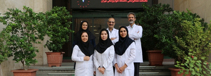 Department of Pediatric Dentistry