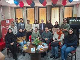 برگزاری دورهمی «عصرانه پژوهشی» با پنج رویداد علمی تعاملی در دانشکده دندانپزشکی دانشگاه علوم پزشکی تهران