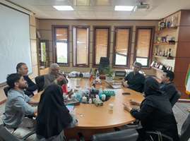 نشست هیئت‌رئیسه دانشکده دندانپزشکی در روز دندانپزشکی، بررسی دغدغه‌های دانشجویان و رسیدگی به وضعیت بیماران نیمه‌کاره