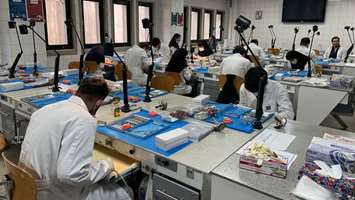 آزمون صلاحیت بالینی عملی دانشکده دندان‌پزشکی دانشگاه علوم پزشکی تهران 