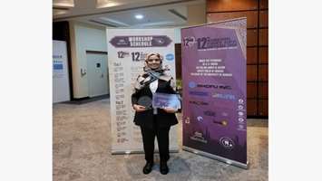 12th International Student’s Dental Conference 2024 at University of Sharjah