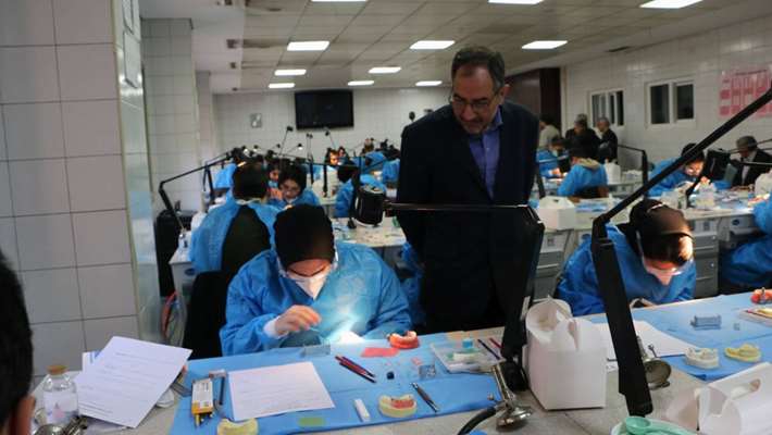 گزارش نهایی دبیر اجرایی سی و نهمین آزمون دانشنامه تخصصی دندانپزشکی از برگزاری این آزمون در دانشکده دندانپزشکی دانشگاه علوم پزشکی تهران