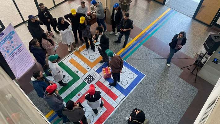 برگزاری رویداد «بازی منچ پژوهشی» در دانشکده دندان‌پزشکی