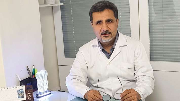 مراقبت از سلامت دهان در شرایط جنگی، توصیه‌های دکتر حسین حصاری دانشیار گروه سلامت دهان و دندانپزشکی اجتماعی