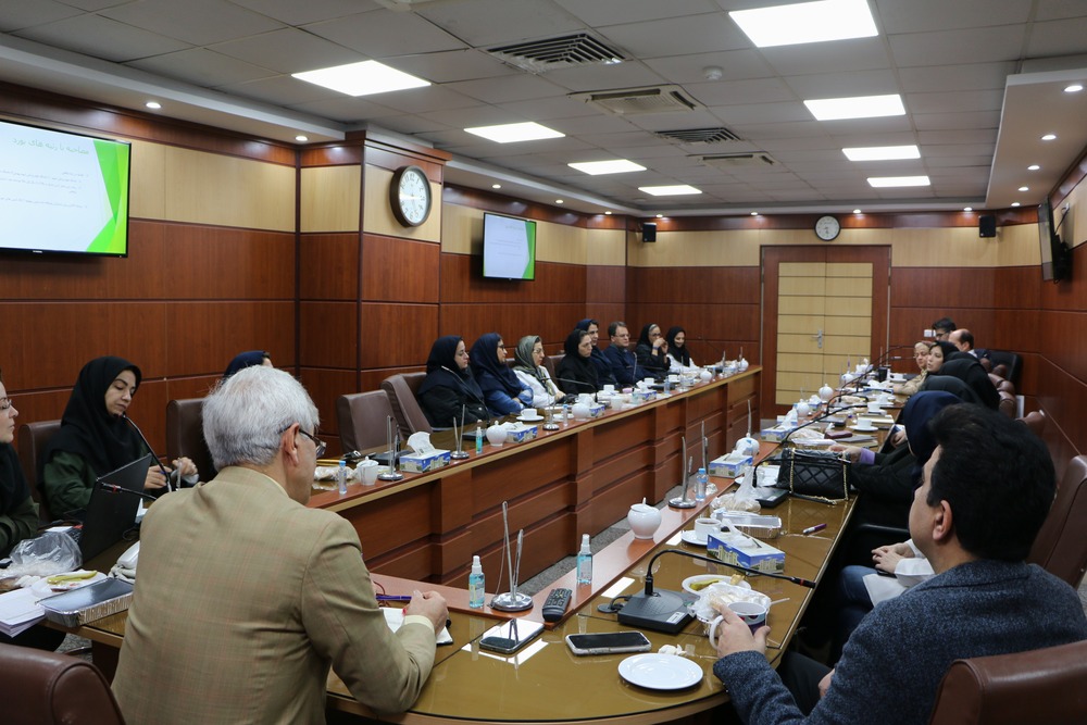 بررسی چالش‌های آزمون بورد در نشست شورای آموزش تخصصی و تحصیلات تکمیلی