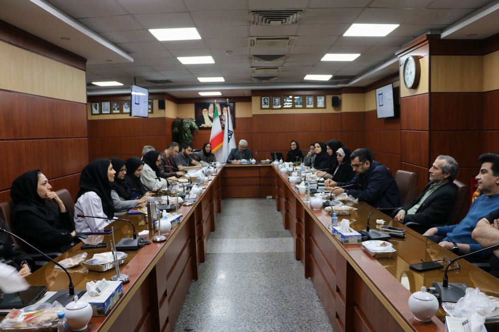 برگزاری هفتمین جلسه شورای آموزشی دانشکده دندانپزشکی