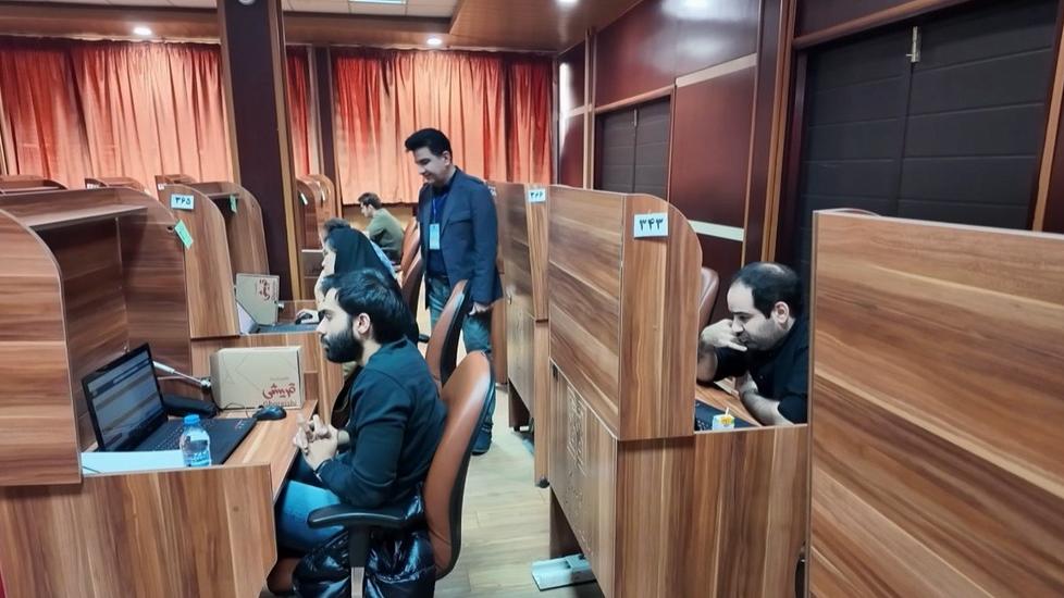 آغاز چهل ‌ویکمین آزمون دانشنامه تخصصی دندانپزشکی با برگزاری مرحله کتبی 