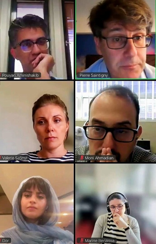 TUMS School of Dentistry Hosts International Webinar Spotlighting European Advances in Oral Cancer Awareness and Prevention