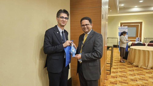 TUMS School of Dentistry Forges Stronger Global Ties at ASOMP 2025 and Penang Academic Visit